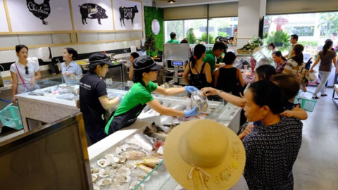 Chuỗi siêu thị thực phẩm 3Sach thành công kêu gọi vốn từ Tập đoàn Yaoko (Nhật Bản)