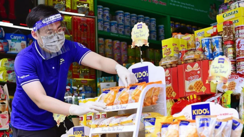 Tập đoàn KIDO (KDC) lên kế hoạch lợi nhuận trước thuế năm 2024 gấp 2,5 lần năm trước