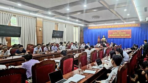 Đắk Lắk: Tạo môi trường thuận lợi để báo chí tác nghiệp