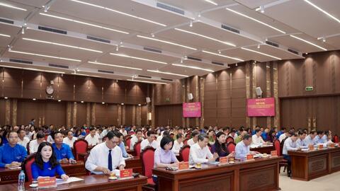 Phát huy vai trò thanh niên, góp sức trẻ xây dựng Thủ đô