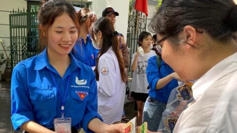 Tổng kết 15 năm thực hiện Nghị quyết 25 về công tác thanh niên