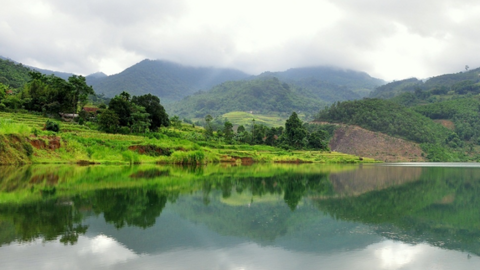 Hòa Bình sắp có Khu đô thị nghỉ dưỡng cao cấp quy mô 100ha, vốn đầu tư gần 3.000 tỷ đồng