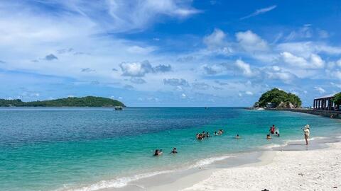 Quần đảo hoang sơ được du khách ví như "Maldives thu nhỏ", sở hữu vị trí đặc biệt, gần đảo ngọc nổi tiếng