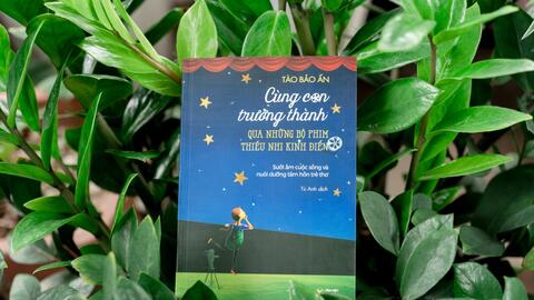 Cùng con trưởng thành qua những bộ phim thiếu nhi kinh điển