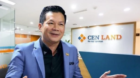 Cenland thoái sạch vốn tại một công ty xây dựng, thu về 4,54 tỷ đồng
