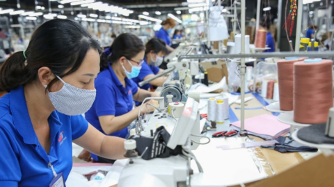 Tín hiệu phục hồi của doanh nghiệp dệt may