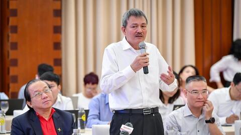 CEO Bamboo Airways: Các hãng hàng không không có động lực kinh doanh vì "càng bay nhiều, càng lỗ nhiều"