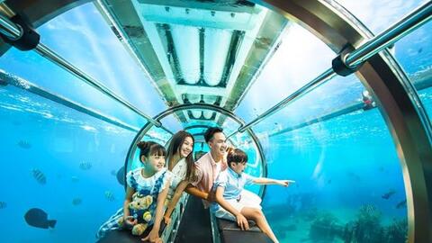 Sản phẩm du lịch biển độc đáo, đẳng cấp thế giới lần đầu tiên triển khai tại VN sẽ hoạt động như thế nào?