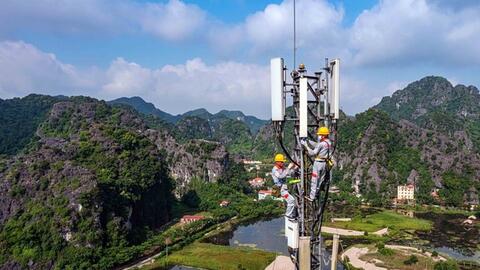 Sở hữu hạ tầng khổng lồ phục vụ phủ sóng 5G, doanh thu 5 tháng đầu năm của Viettel Construction (CTR) tăng trưởng 10%