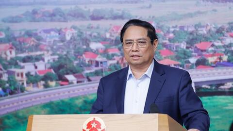 6 nhóm nhiệm vụ, giải pháp để xử lý các khó khăn, vướng mắc