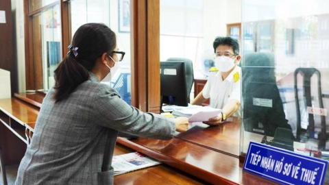 Bộ Tài chính: Số người nợ thuế dưới 1 triệu đồng hiện nay rất lớn