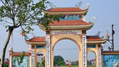 Hà Nội sắp có đường Trinh Tiết, phố Quán Tình