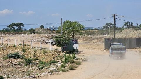 Đà Nẵng: Lý do dừng tiếp nhận chất thải xây dựng tại Hoà Xuân