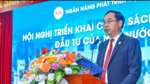 Thủ tướng bổ nhiệm nhân sự 2 cơ quan, phê chuẩn phó chủ tịch tỉnh