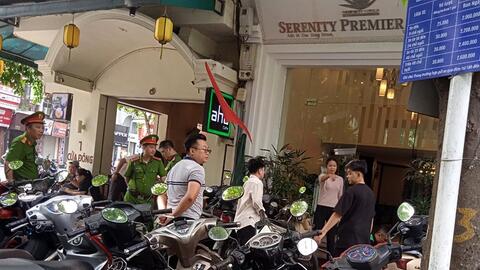 Quyết liệt xử lý vi phạm trật tự an toàn giao thông, đô thị