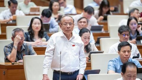 Cân nhắc mô hình quận nội thành là Thủ đô trong TP Hà Nội
