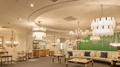 TTD Lighting khai trương “Siêu thị đèn trang trí châu Âu” tại Hà Nội