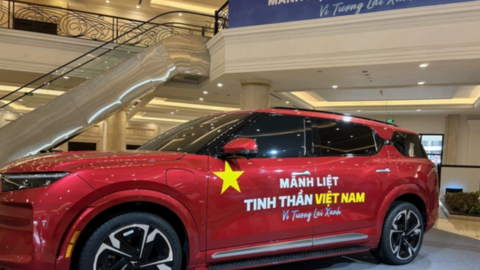 Vingroup tung loạt chính sách chưa từng có cho cư dân VinHomes, kích cầu xe điện VinFast