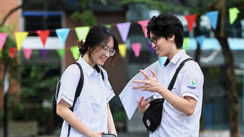 Đề thi Văn THPT 2024: Tác phẩm nào được gọi tên?