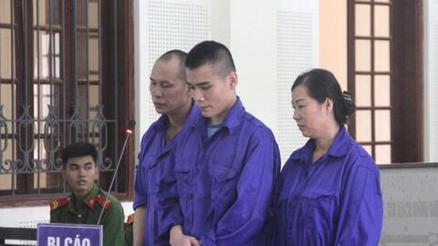 Quế Phong (Nghệ An): "Rủ" người tình vào tù vì ma tuý