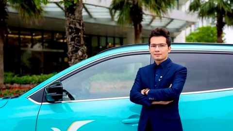 CEO GSM Nguyễn Văn Thanh: 'Những chính sách của VinFast giúp các doanh nghiệp kinh doanh taxi đẩy mạnh chuyển đổi sang xe điện'
