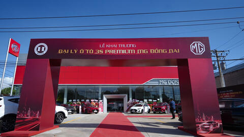 Haxaco Group (HAX): Lợi nhuận quý 2 ước đạt 30 tỷ đồng, 90% đến từ phân phối xe MG