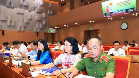 Bổ sung 198 dự án vào danh mục thu hồi đất năm 2024