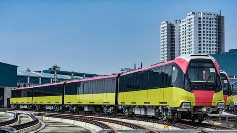 Hà Nội chuẩn bị đầu tư tuyến đường sắt đô thị đoạn ga Hà Nội - Hoàng Mai