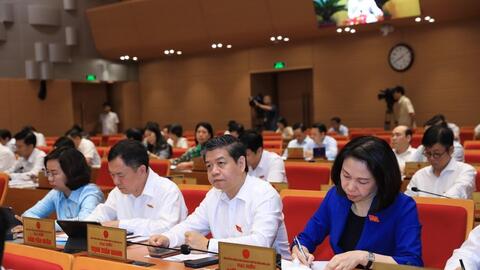 Rà soát toàn bộ các kiến nghị của cử tri còn tồn tại