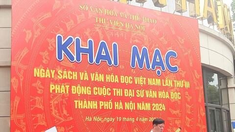 Các hoạt động văn hoá, thể thao, gia đình tạo sự phấn khởi