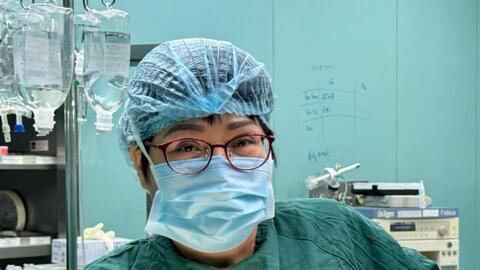 Mổ đẻ thành công cho sản phụ biến dạng xương