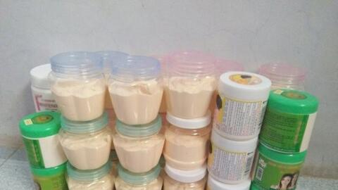 Suy thận vì dưỡng da bằng "kem trộn" mua trên mạng