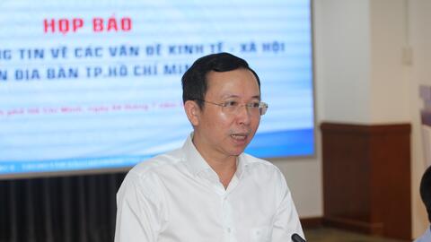 UBND TP HCM nói về kết luận thanh tra Ban Quản lý Khu đô thị phía Nam