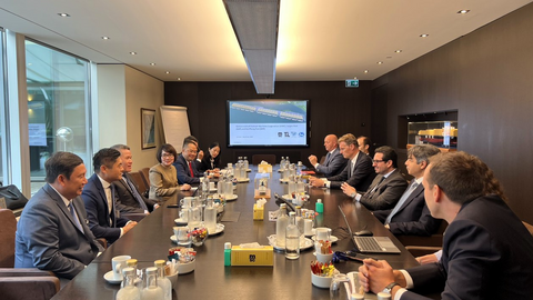 Công ty con của VIMC lập liên doanh khai thác bến container số 3, 4 Cảng cửa ngõ quốc tế Hải Phòng