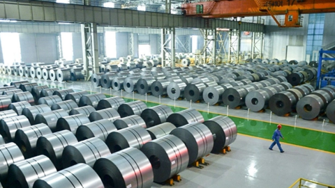 Thép Nam Kim phát hành thêm 184 triệu cổ phiếu, tăng vốn điều lệ lên 'sát' với Hoa Sen, dồn lực cho 'quả đấm thép' tại Bà Rịa-Vũng Tàu