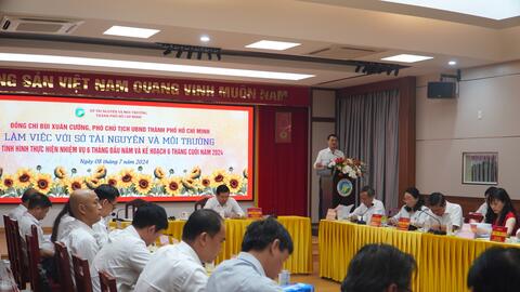 TP HCM: Không để ách tắc hồ sơ khi Luật Đất đai 2024 có hiệu lực