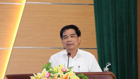 Quảng Nam phân công nhiệm vụ của Chủ tịch, các Phó Chủ tịch UBND tỉnh