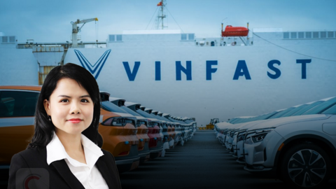 VinFast bổ nhiệm bà Nguyễn Thị Lan Anh làm thành viên Hội đồng quản trị, chia tay bà Phạm Nguyễn Anh Thư