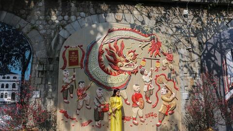 "Đánh thức" di sản bằng những quyết tâm sáng tạo