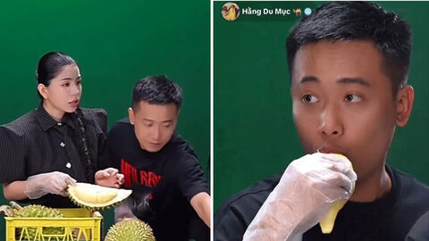 Quang Linh chi 4,8 triệu mua 1 quả sầu riêng cho team châu Phi, “nghiện sầu” nhưng 2-3 năm mới được ăn một lần