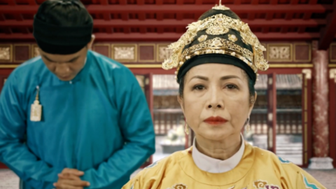 Nữ NSƯT là cháu vua Nguyễn: Đệ nhất đào thương nổi danh, tuổi 62 đẹp đài các, sống khiêm nhường, viên mãn