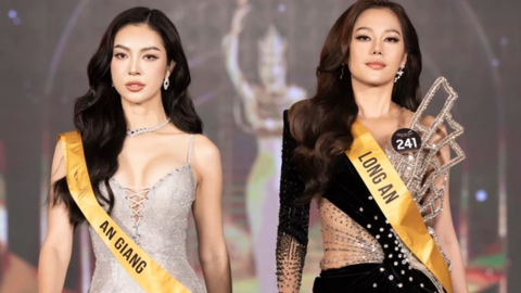 Một cuộc thi hoa hậu ở Việt Nam không có bán kết, 4 thí sinh bất ngờ xin dừng chân vì lý do sức khỏe