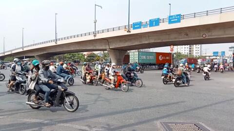 TP Hồ Chí Minh còn tồn tại 8 điểm đen giao thông