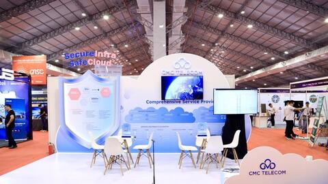 CMC Telecom mang đến giải pháp công nghệ toàn diện cho kỷ nguyên mới tại iTECH EXPO 2024