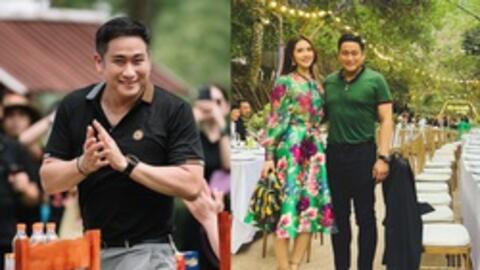 Diễn viên 3 lần giữ chức phó giám đốc: Hôn nhân viên mãn với vợ kém 13 tuổi, con gái đẹp như hoa hậu