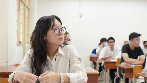 Thí sinh được bổ sung nguyện vọng xét tuyển không giới hạn số lần