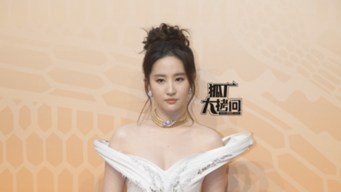 Sự kiện bùng nổ Weibo: Lưu Diệc Phi sang chảnh bên Ngô Lỗi, khung hình tựa hào môn tỷ đệ bước ra từ phim gây bão mạng