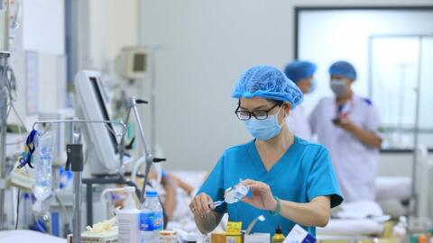 Người đứng đầu chịu trách nhiệm nếu để thiếu thuốc, vật tư, thiết bị y tế