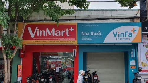 Vingroup chuyển nhượng toàn bộ vốn tại VinFa