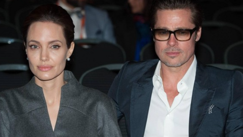 Brad Pitt và Angelina Jolie chưa thể ly hôn